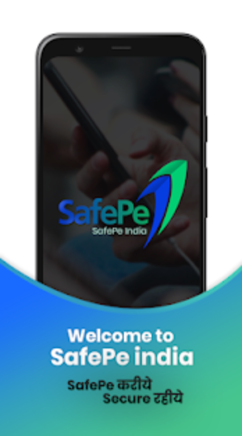 SafePe Payment App screenshot 1